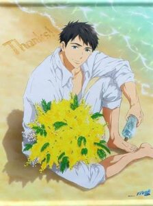 「Free!」山崎宗介の画像