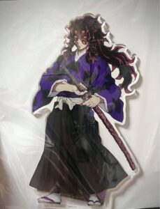 黒死牟の画像