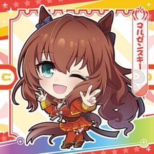 「ウマ娘 プリティーダービー」マルゼンスキーの画像