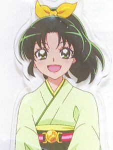 「スマイルプリキュア！」緑川なおの画像