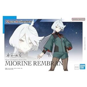 「機動戦士ガンダム 水星の魔女」ミオリネ・レンブランの画像