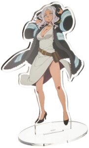 「炎炎ノ消防隊」プリンセス火華の画像