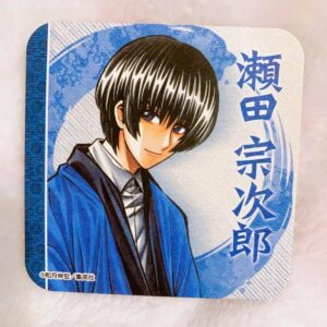 「るろうに剣心」瀬田宗次郎の画像