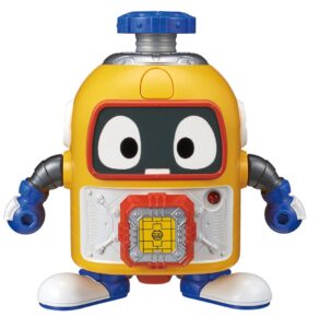 「ヘボット!」ヘボットの画像