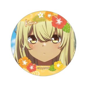 「沖縄で好きになった子が方言すぎてツラすぎる」比嘉夏菜の画像