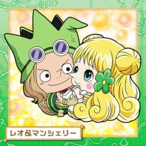 「ONE PIECE」レオの画像