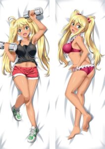 「ダンベル何キロ持てる?」紗倉ひびきの画像