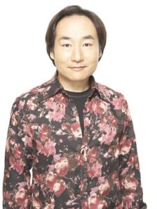 飛田展男の画像