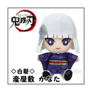 「鬼滅の刃」産屋敷かなたの画像
