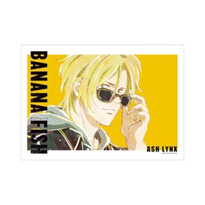 「BANANAFISH」アッシュ・リンクスの画像