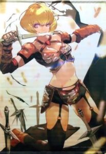「オーバーロード」クレマンティーヌの画像