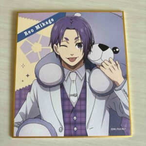 「ブルーロック」御影玲王の画像