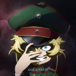 「幼女戦記」ターニャ・デグレチャフの画像