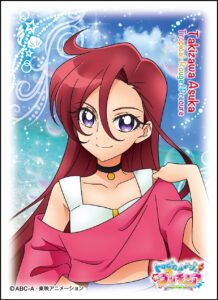 「トロピカル～ジュ！プリキュア」滝沢あすかの画像