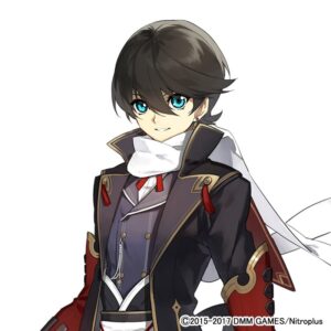 「活撃 刀剣乱舞」堀川国広の画像