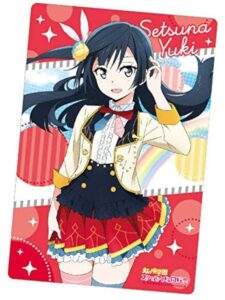 「ラブライブ！虹ヶ咲学園スクールアイドル同好会」優木せつ菜の画像
