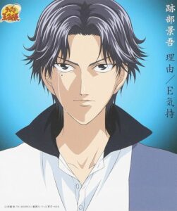 「テニスの王子様」跡部景吾の画像