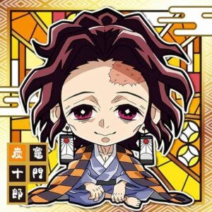 「鬼滅の刃」竈門炭十郎の画像