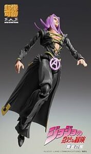 「ジョジョの奇妙な冒険 黄金の風」レオーネ・アバッキオの画像