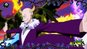 「魔入りました！入間くん」サリバンの画像