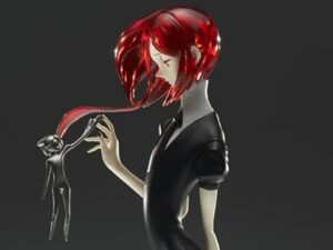「宝石の国」シンシャの画像