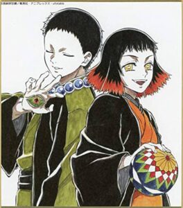 「鬼滅の刃」朱紗丸の画像