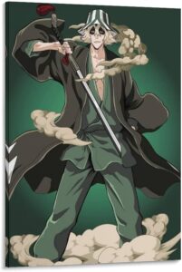 「BLEACH」浦原喜助の画像